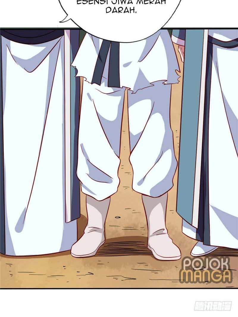 Supreme Godly System Chapter 90 Gambar 16