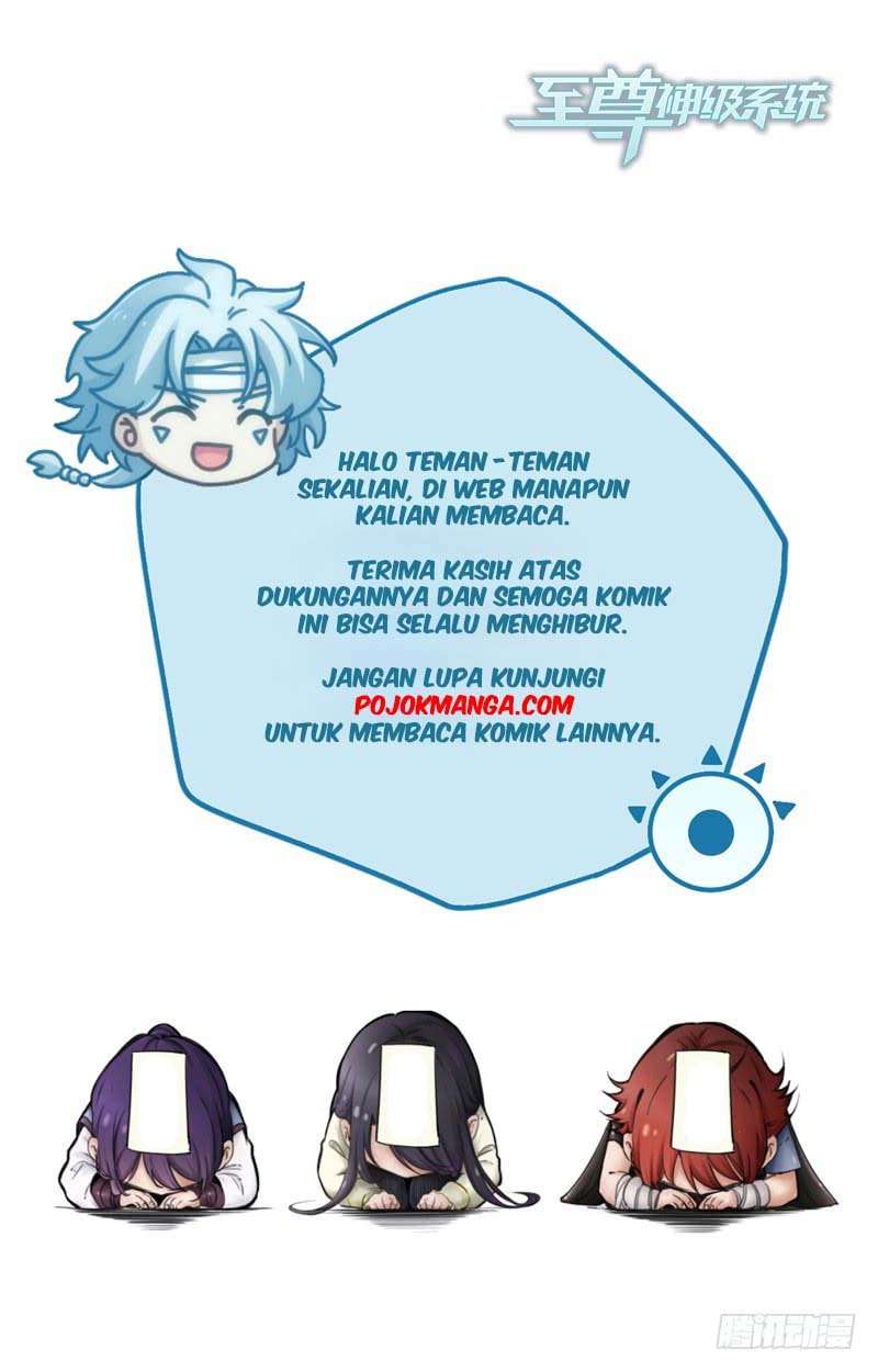 Supreme Godly System Chapter 90 Gambar 19