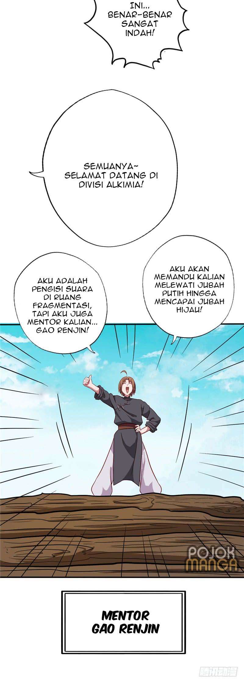 Supreme Godly System Chapter 90 Gambar 5