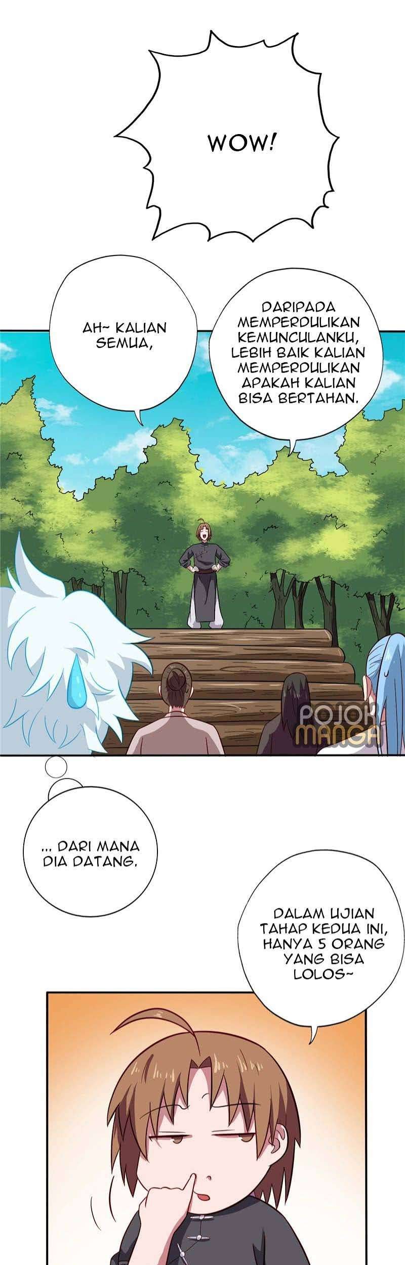 Supreme Godly System Chapter 90 Gambar 6