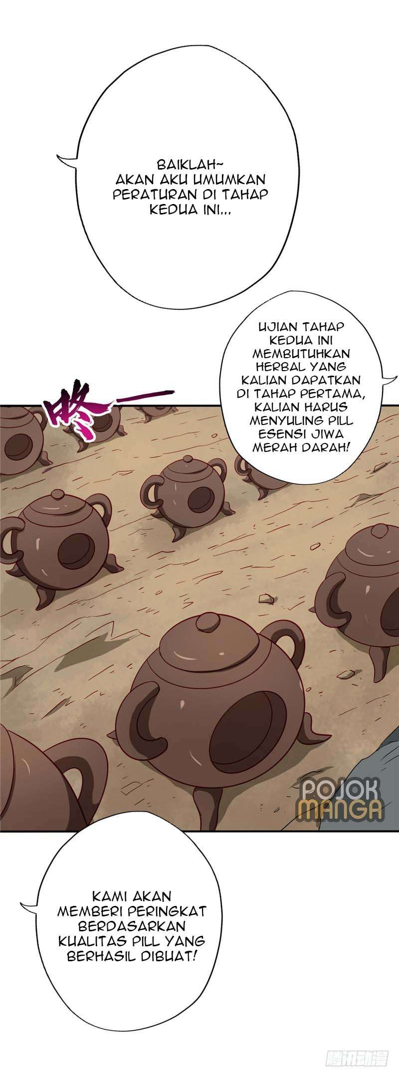 Supreme Godly System Chapter 90 Gambar 8