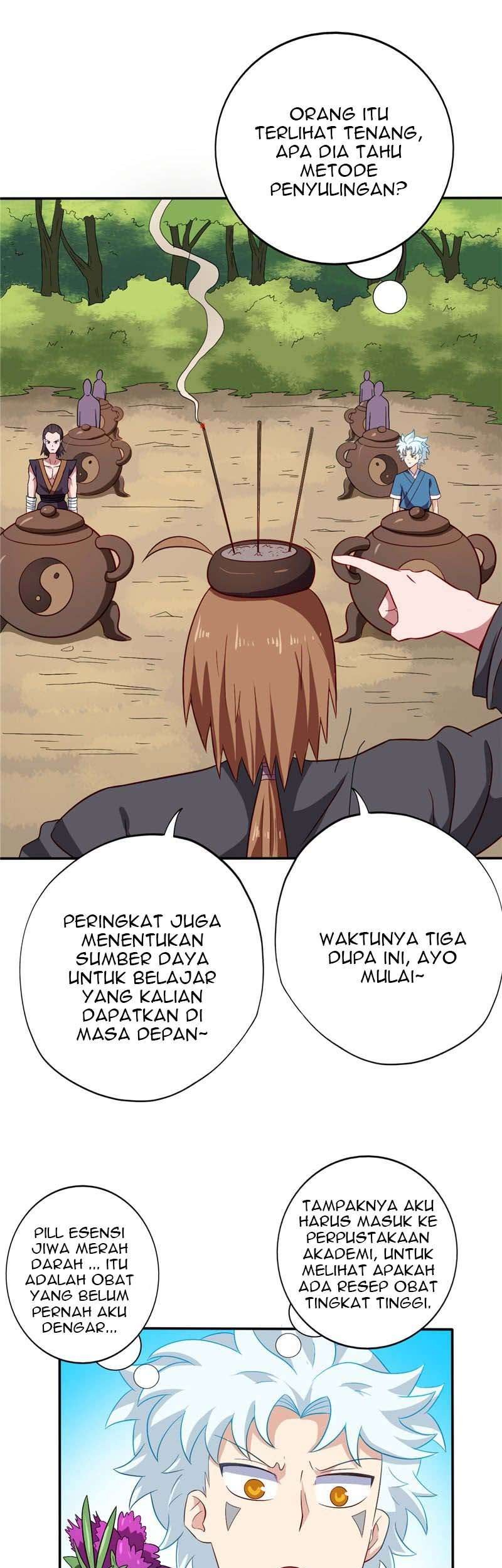 Supreme Godly System Chapter 90 Gambar 9