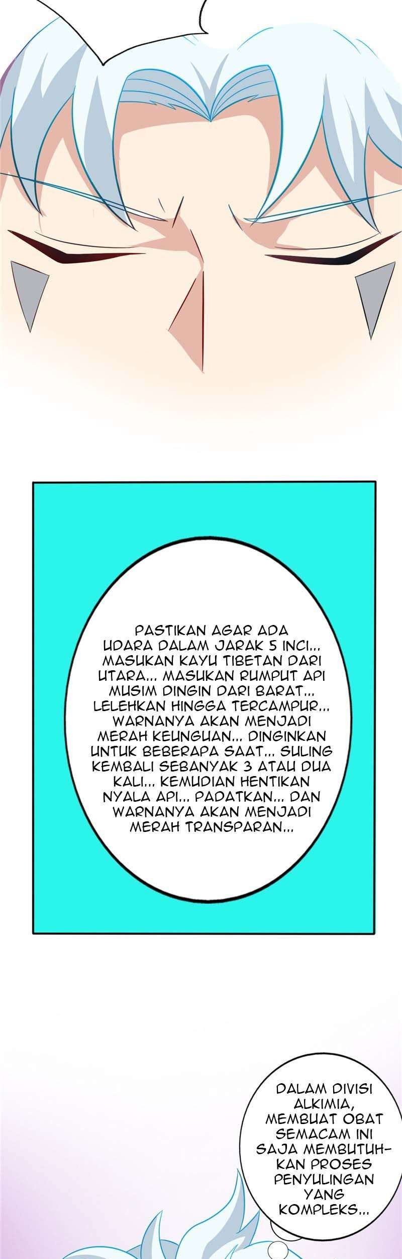 Supreme Godly System Chapter 90 Gambar 11