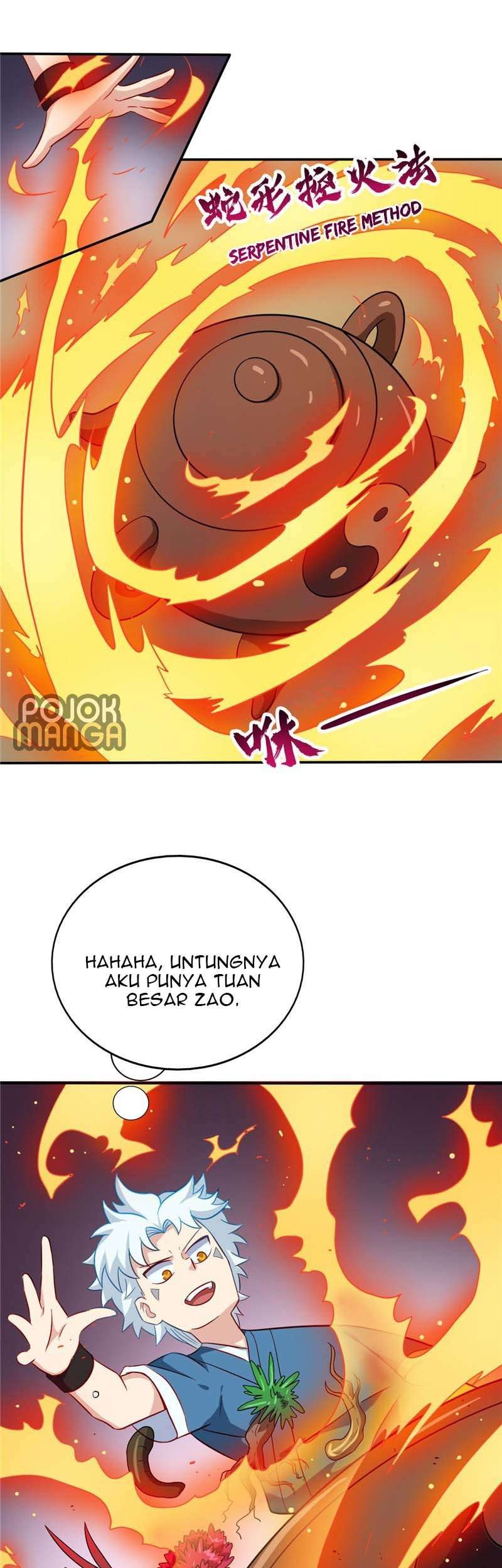 Supreme Godly System Chapter 90 Gambar 13