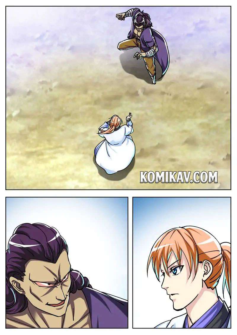 Baca The Top Clan Leader In History Chapter 66 Gambar 2