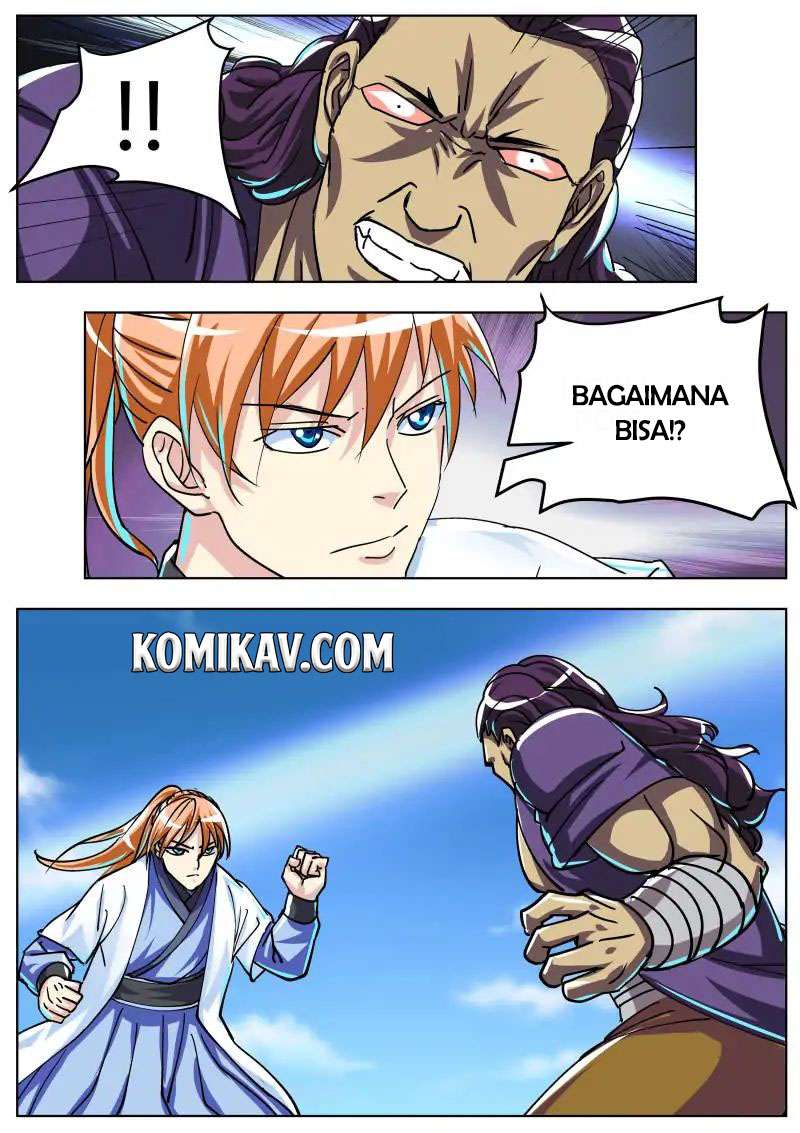 The Top Clan Leader In History Chapter 66 Gambar 5
