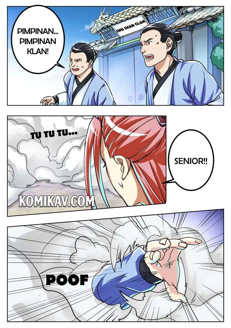 The Top Clan Leader In History Chapter 66 Gambar 9
