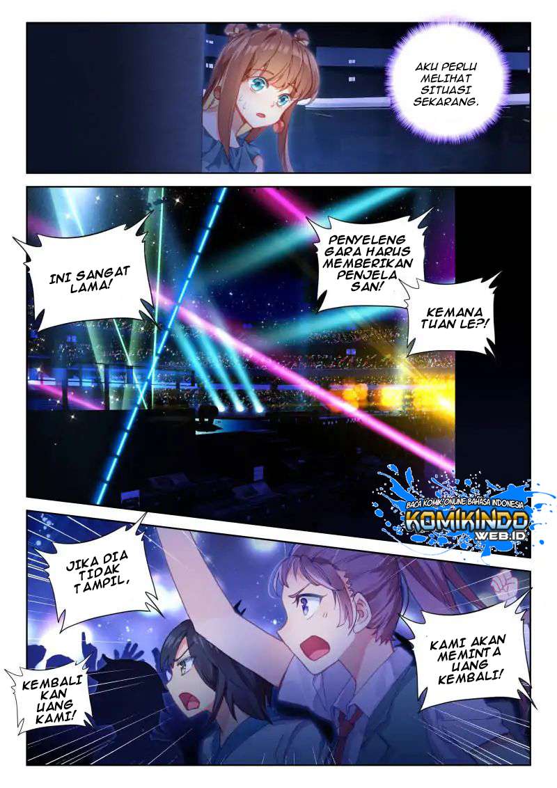 Soul Land IV – The Ultimate Combat Chapter 39 Gambar 4