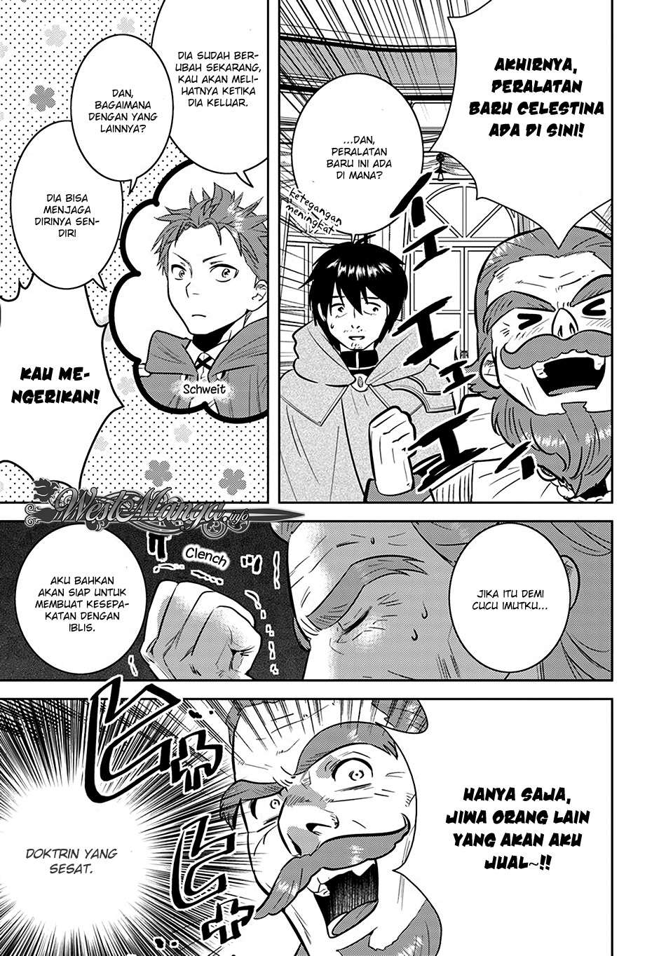 Baca Komik Arafoo Kenja no Isekai Seikatsu Nikki Chapter 11 Gambar 1