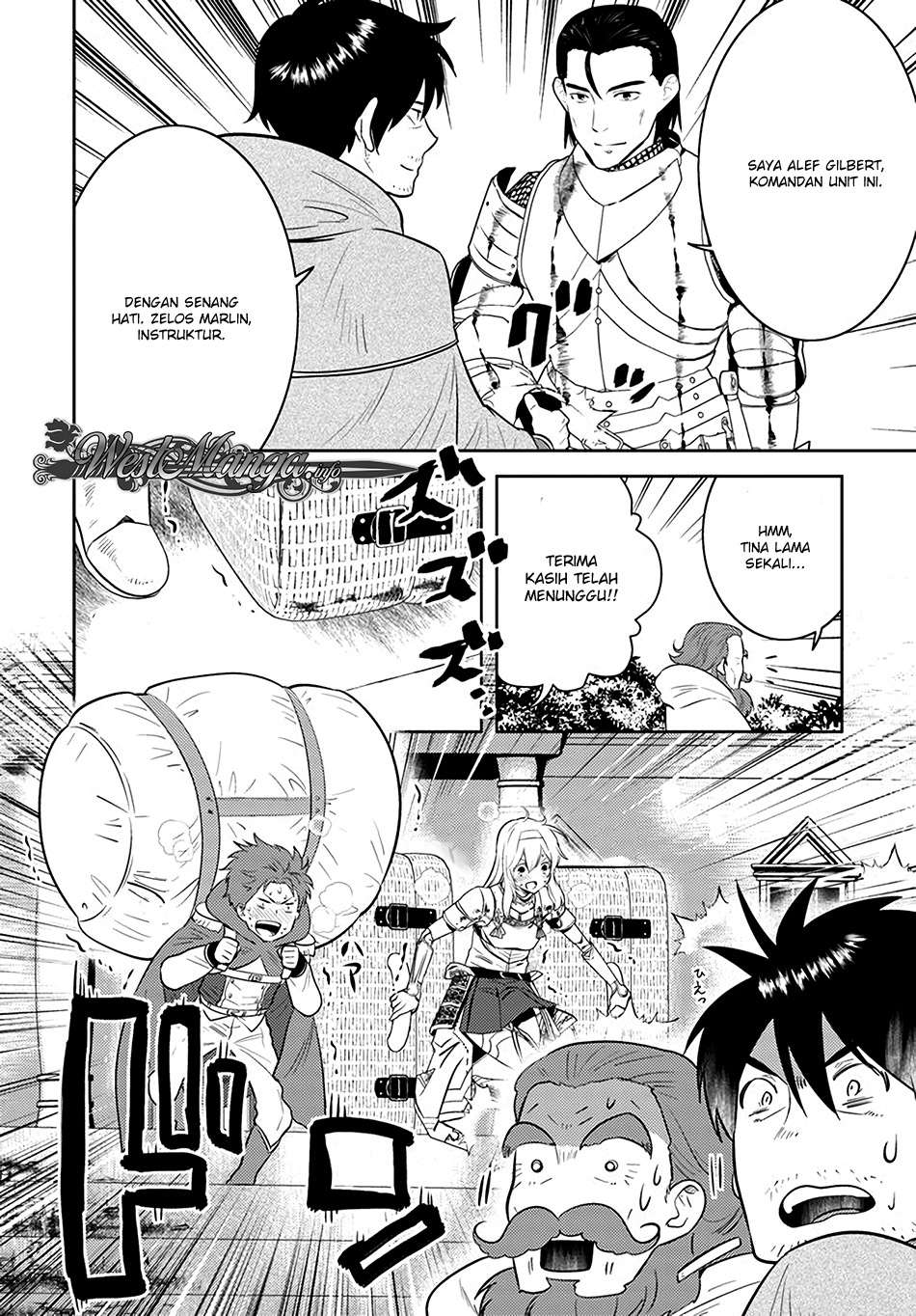 Arafoo Kenja no Isekai Seikatsu Nikki Chapter 11 Gambar 13