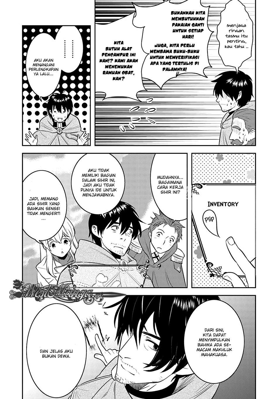 Arafoo Kenja no Isekai Seikatsu Nikki Chapter 11 Gambar 14