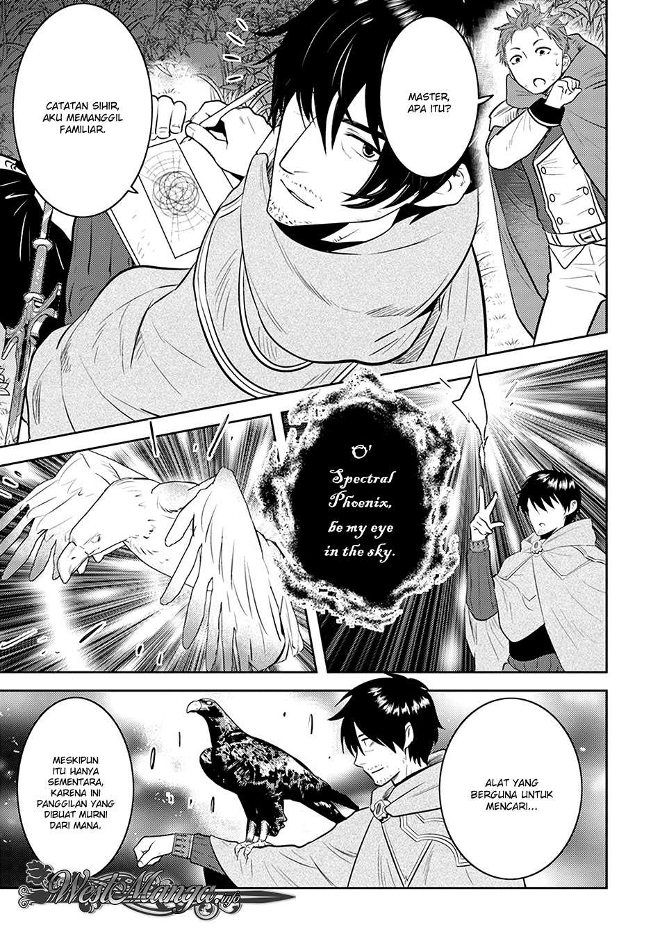 Arafoo Kenja no Isekai Seikatsu Nikki Chapter 11 Gambar 18