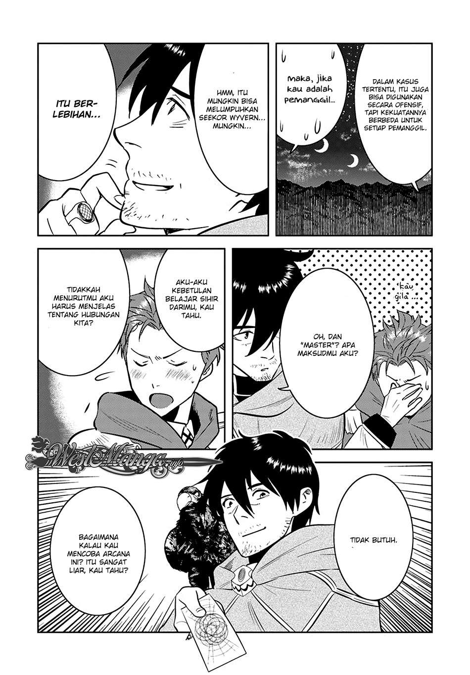 Arafoo Kenja no Isekai Seikatsu Nikki Chapter 11 Gambar 19