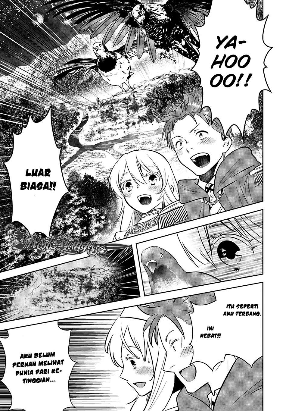 Arafoo Kenja no Isekai Seikatsu Nikki Chapter 11 Gambar 20