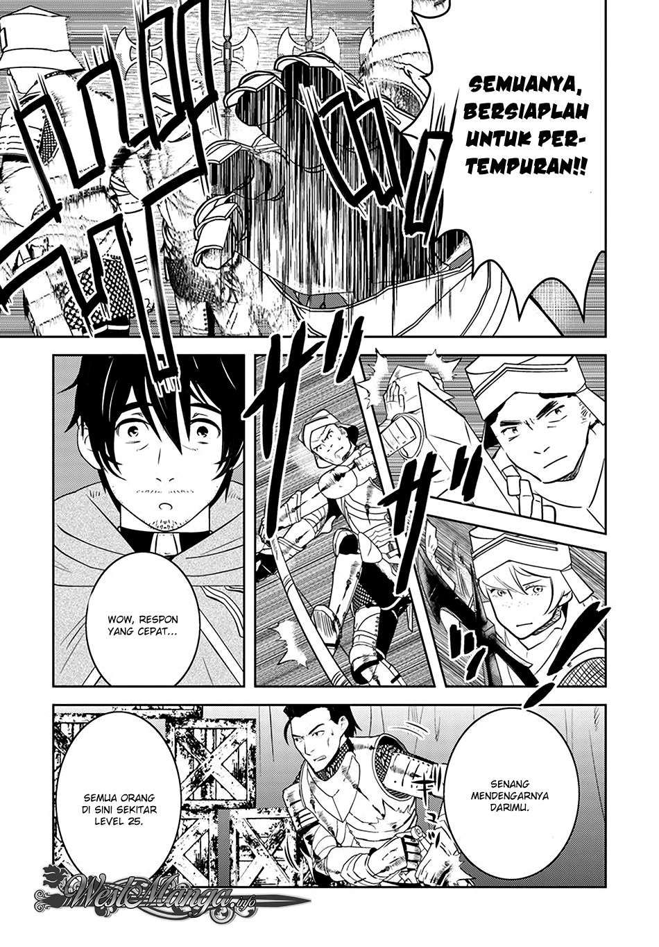 Arafoo Kenja no Isekai Seikatsu Nikki Chapter 11 Gambar 22