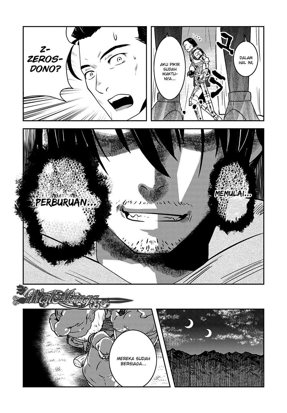 Arafoo Kenja no Isekai Seikatsu Nikki Chapter 11 Gambar 23