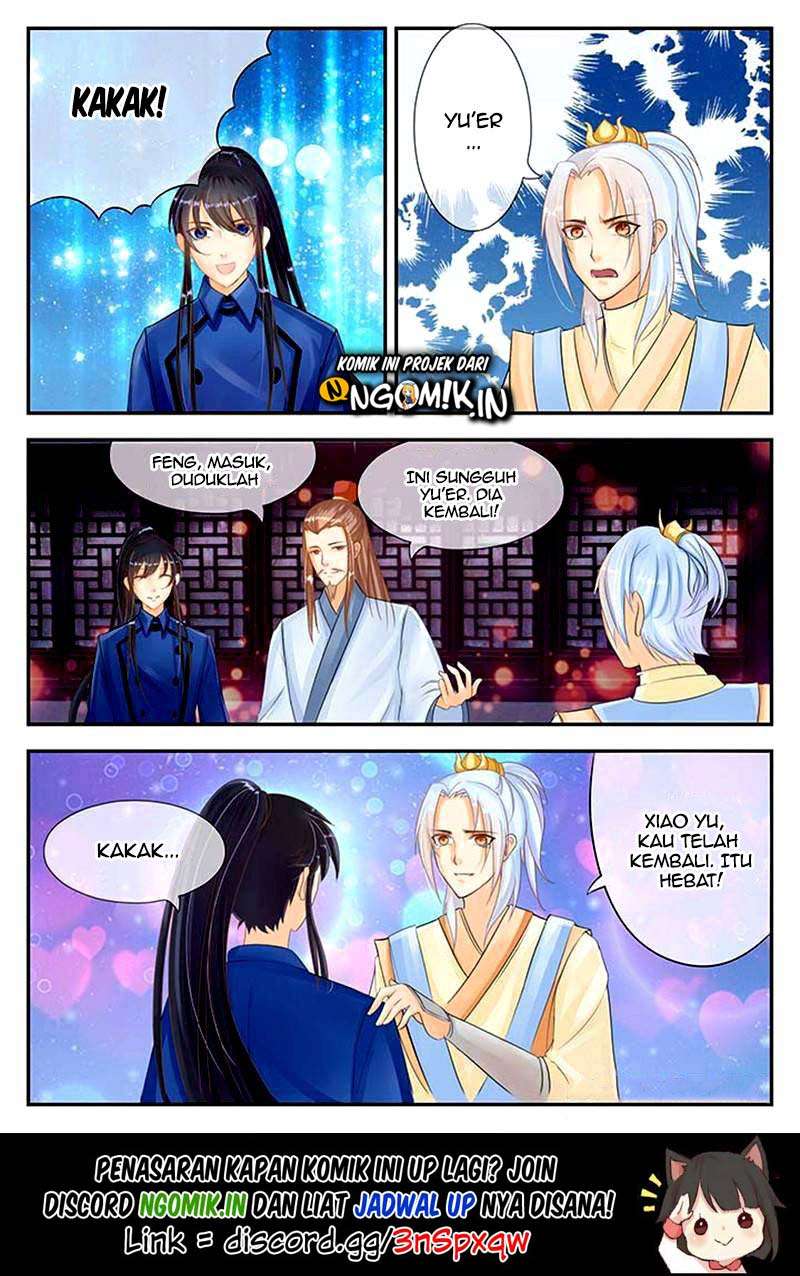 Baca Manhua Legend Of Immortals Chapter 84 Gambar 2