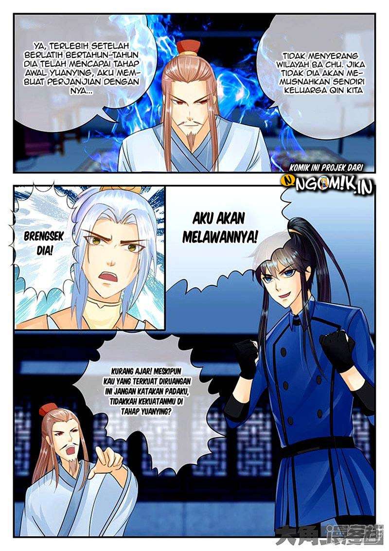 Legend Of Immortals Chapter 84 Gambar 4