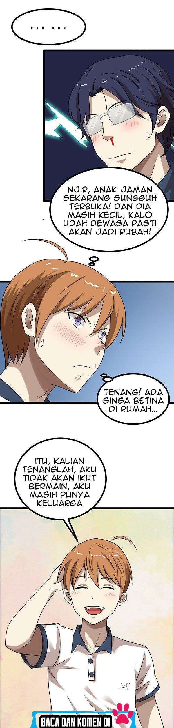 Young Master Return to 16 Chapter 24 Gambar 12