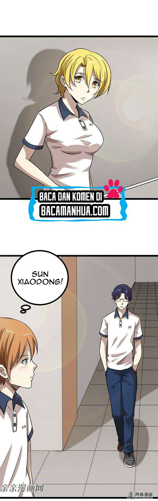 Young Master Return to 16 Chapter 24 Gambar 6