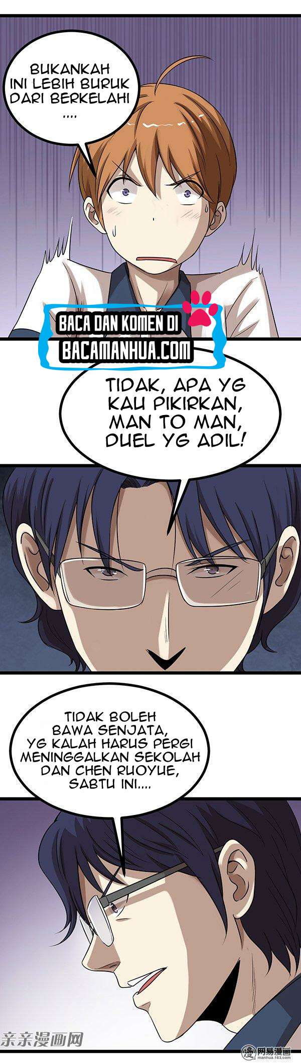 Young Master Return to 16 Chapter 24 Gambar 8