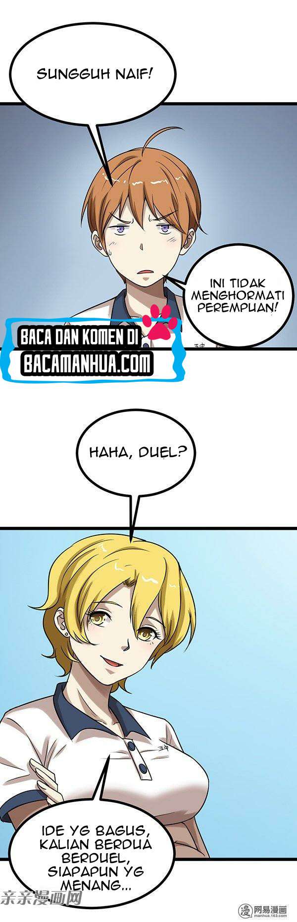 Young Master Return to 16 Chapter 24 Gambar 10