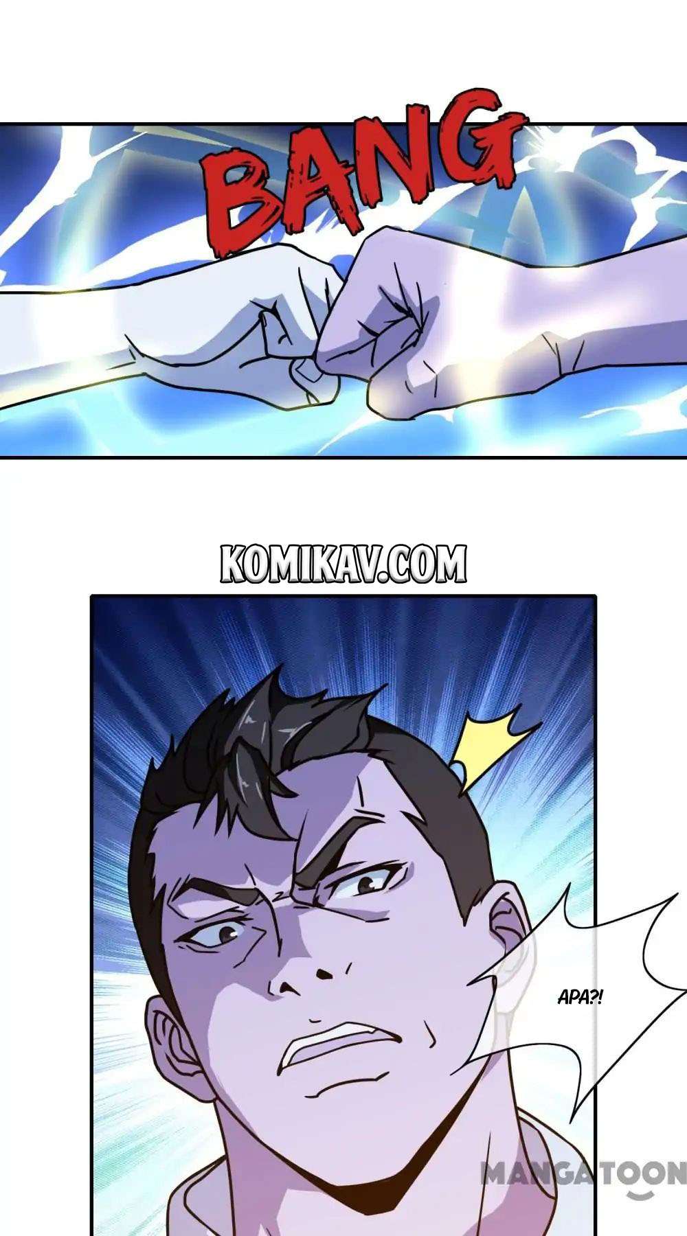 Your Modern White Knight Chapter 30 Gambar 10