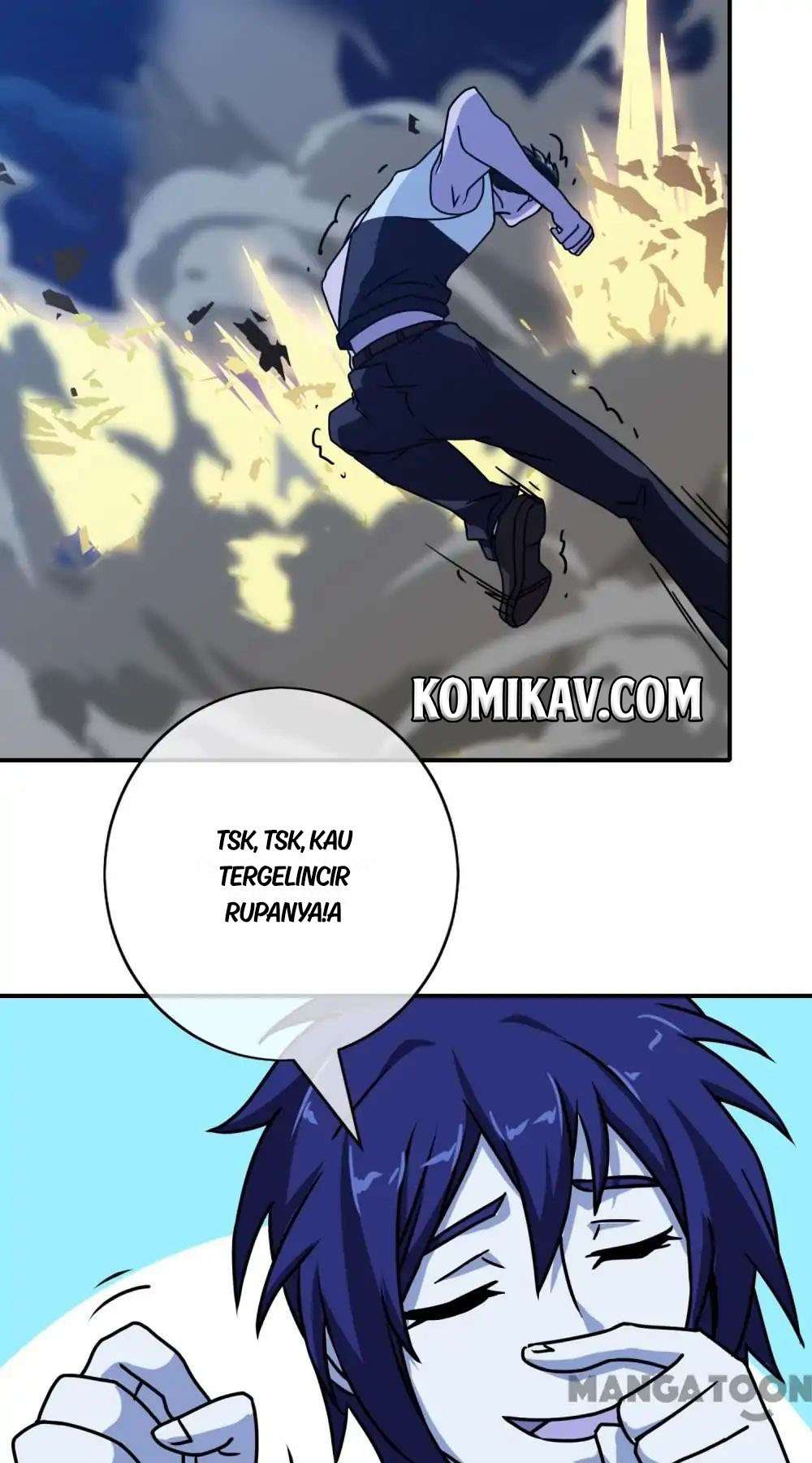 Your Modern White Knight Chapter 30 Gambar 12