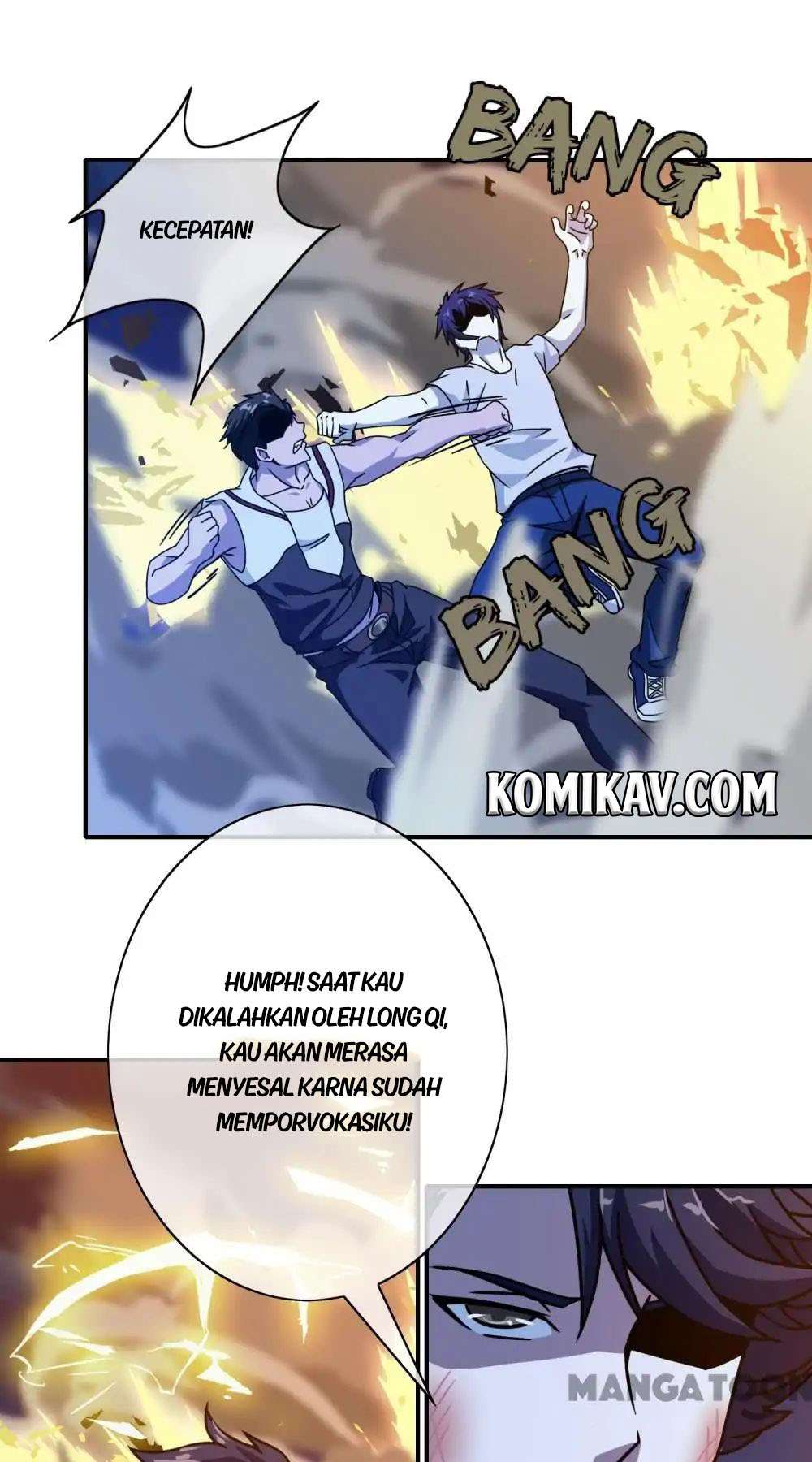 Your Modern White Knight Chapter 30 Gambar 14