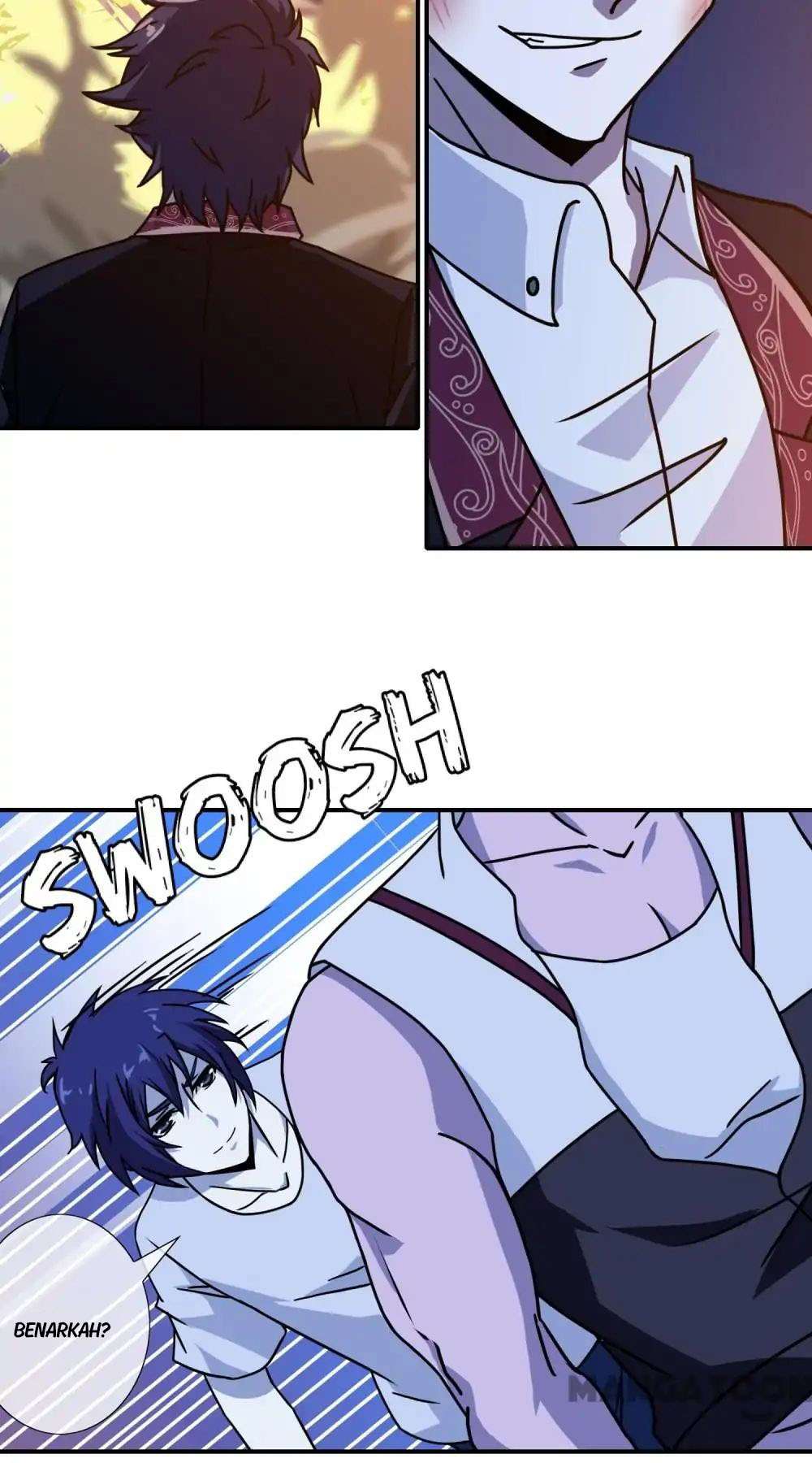 Your Modern White Knight Chapter 30 Gambar 15