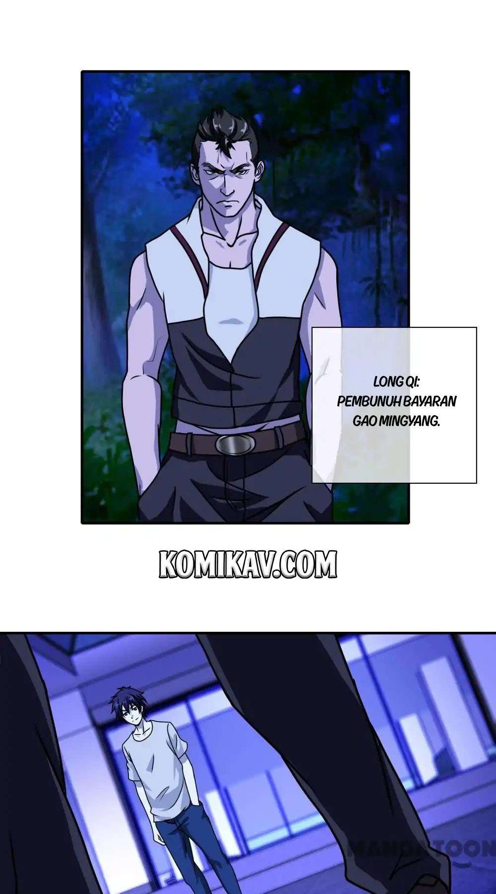 Baca  Your Modern White Knight Chapter 30 Gambar 2