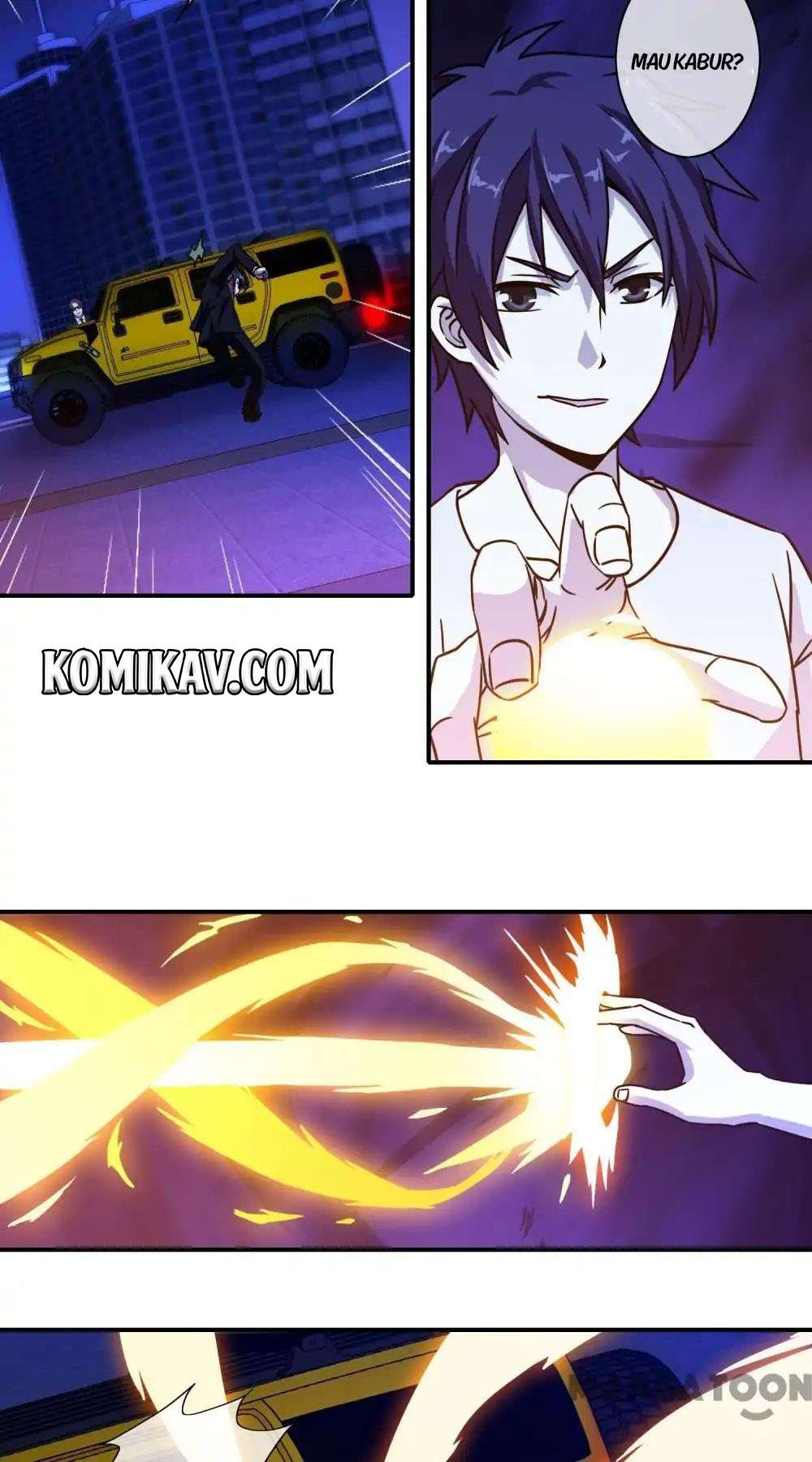 Your Modern White Knight Chapter 30 Gambar 20