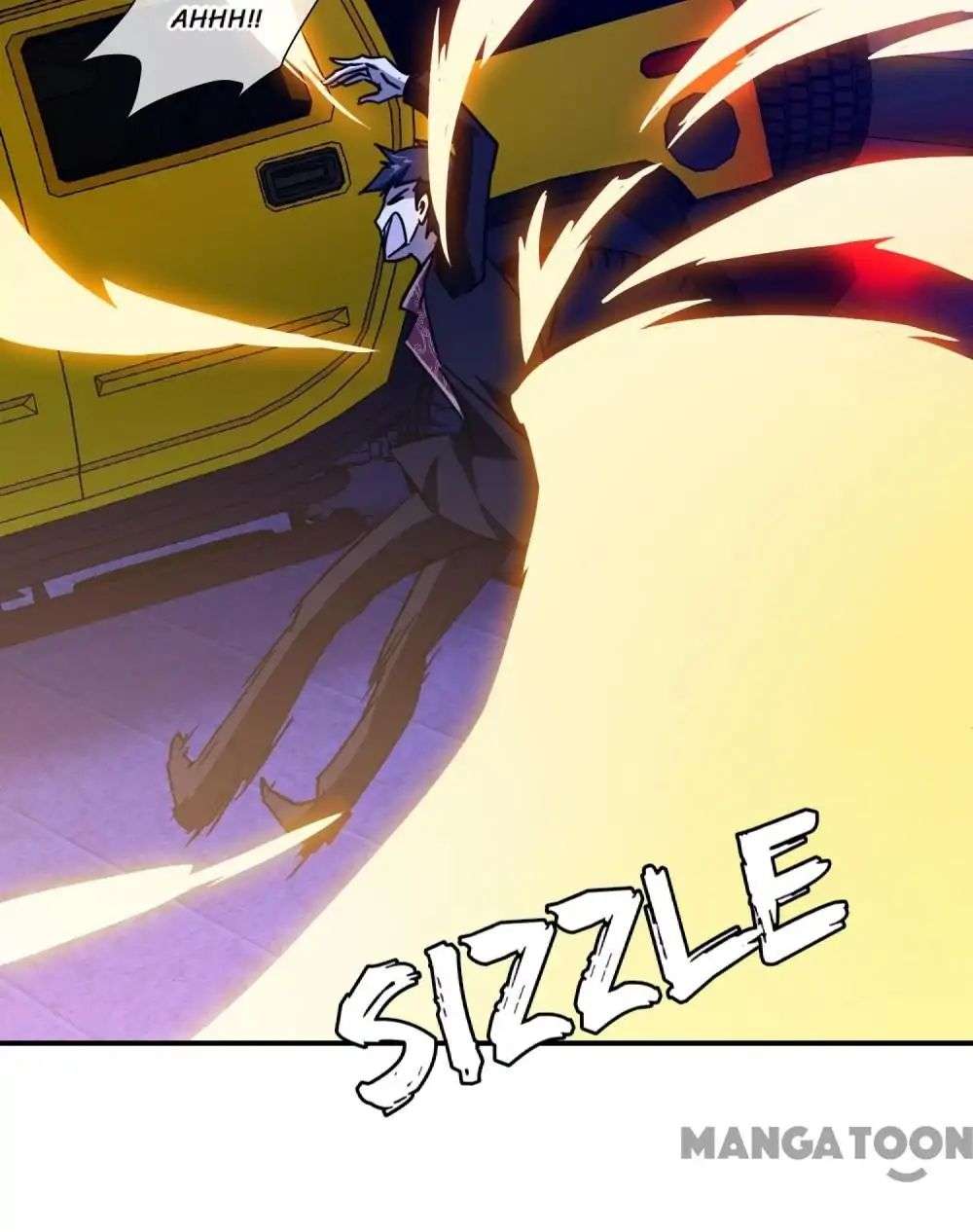 Your Modern White Knight Chapter 30 Gambar 21