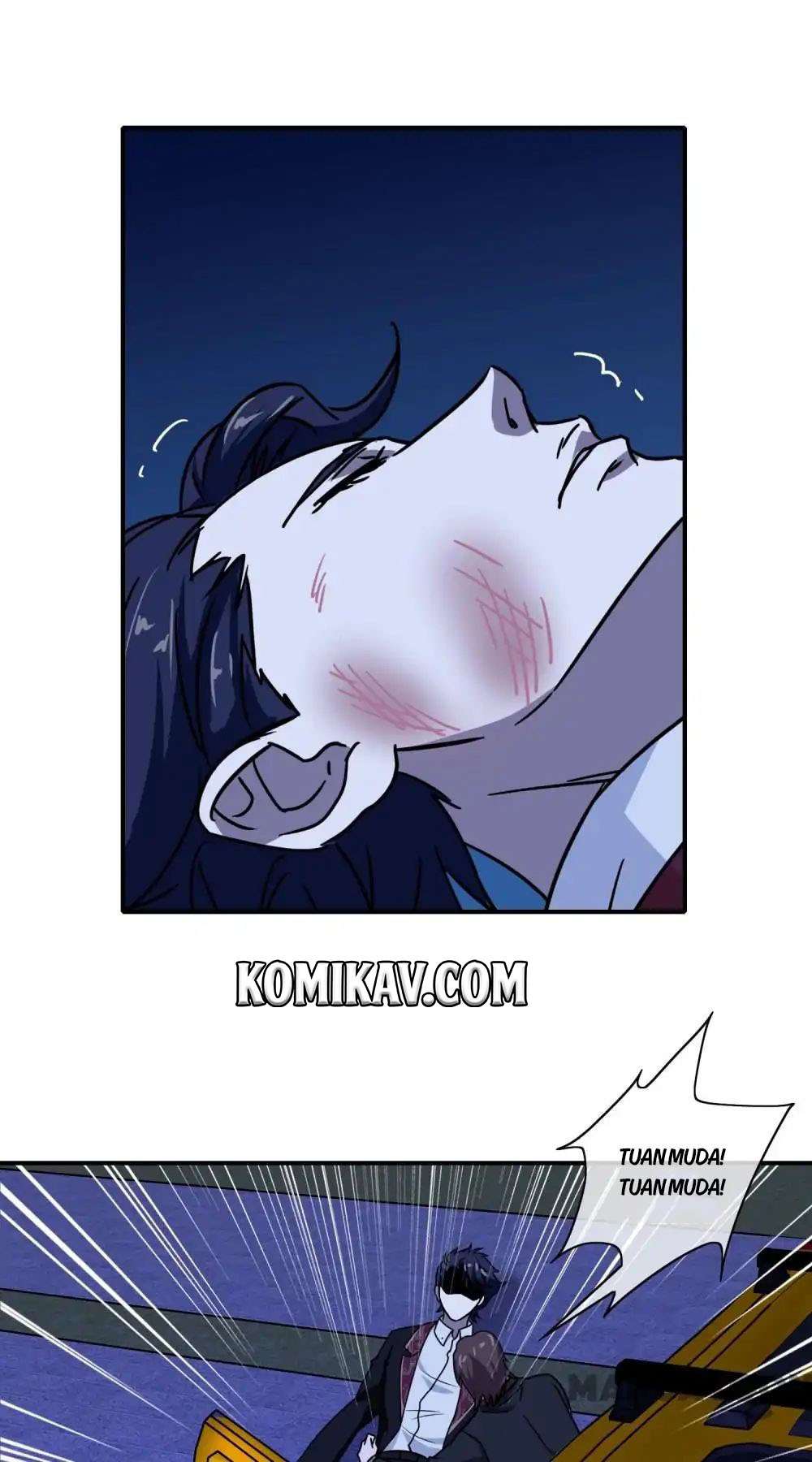 Your Modern White Knight Chapter 30 Gambar 22