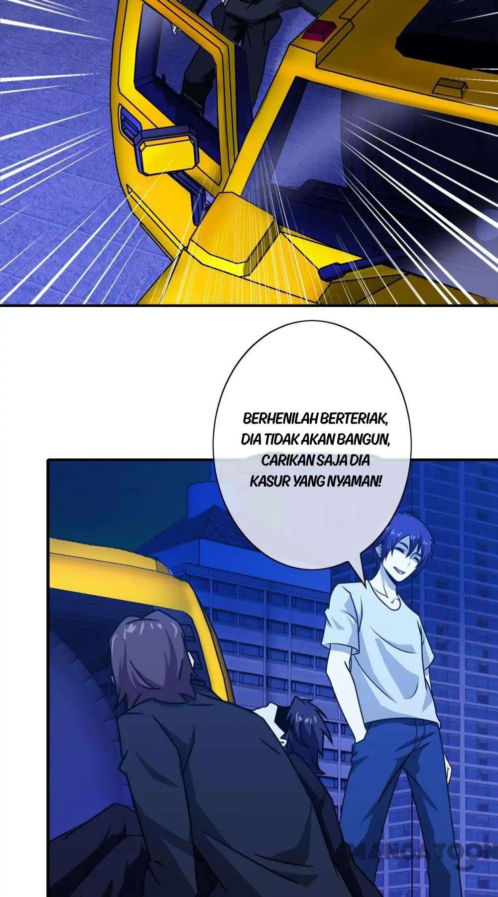 Your Modern White Knight Chapter 30 Gambar 23