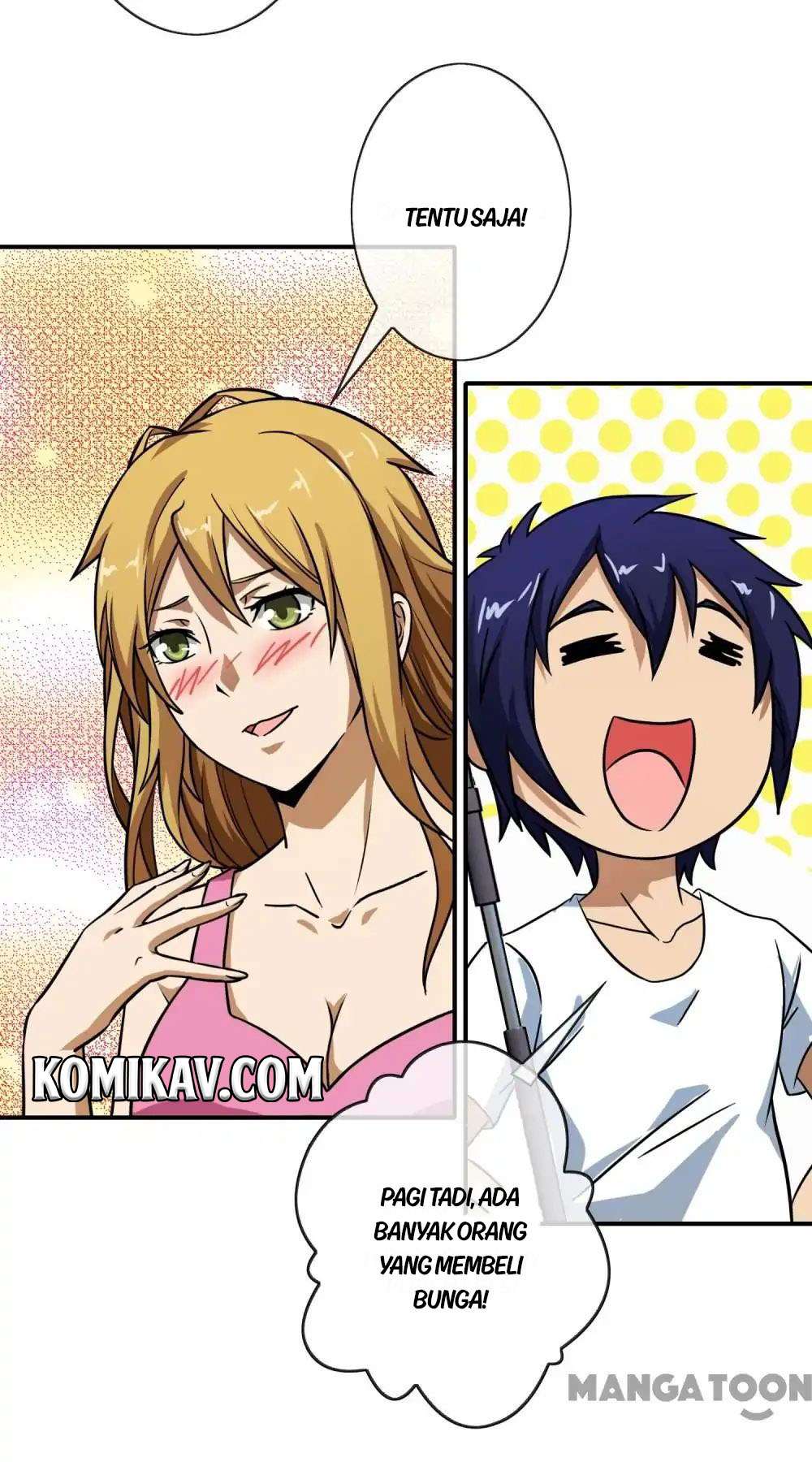 Your Modern White Knight Chapter 30 Gambar 28