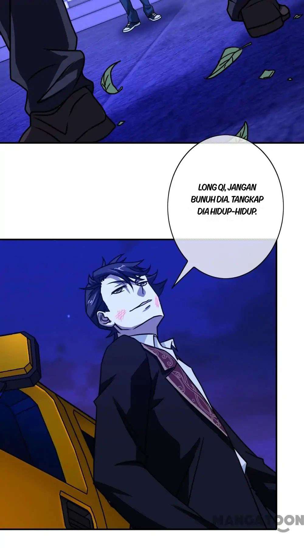 Your Modern White Knight Chapter 30 Gambar 3