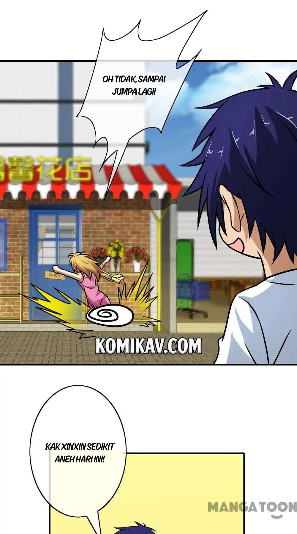 Your Modern White Knight Chapter 30 Gambar 30