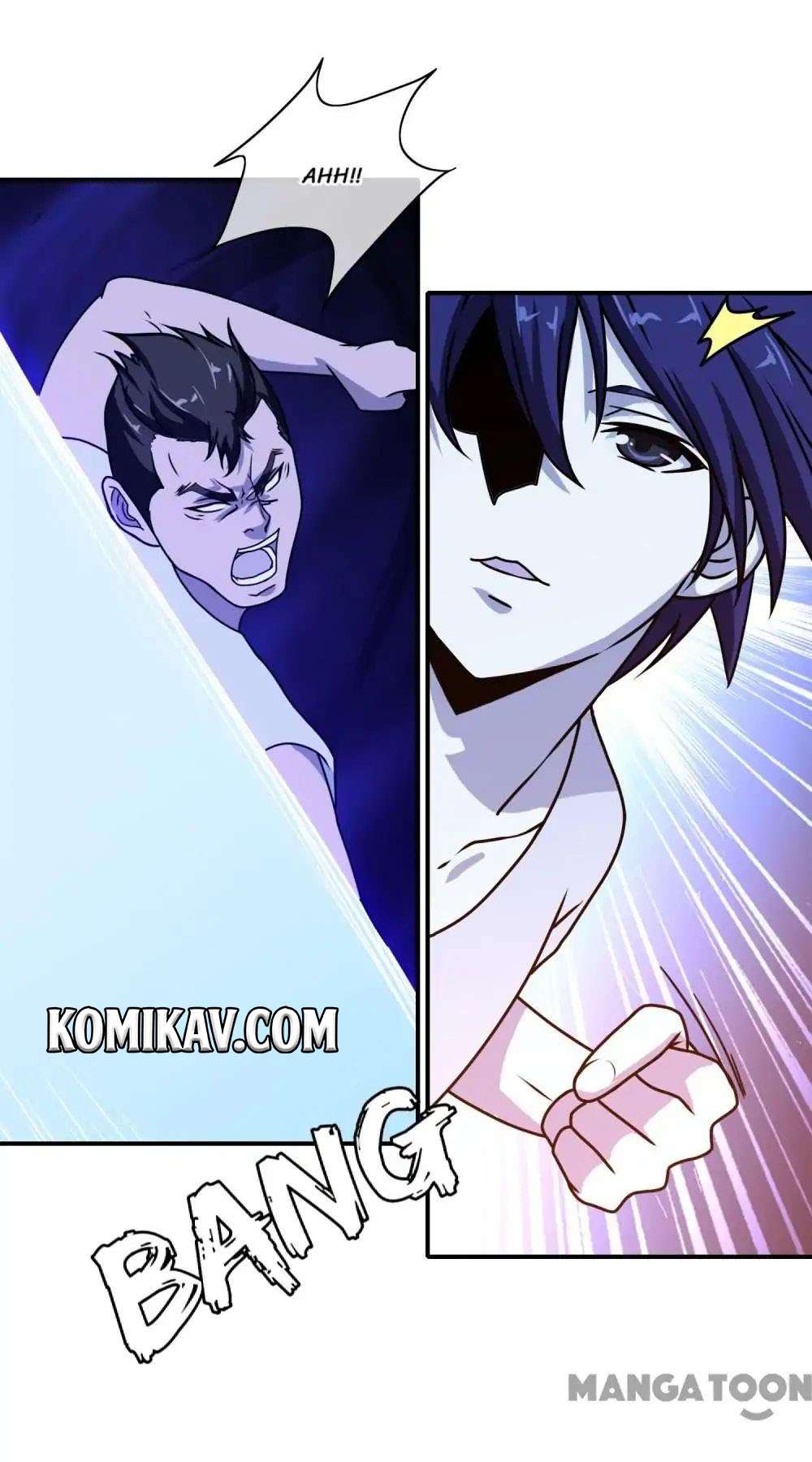 Your Modern White Knight Chapter 30 Gambar 4