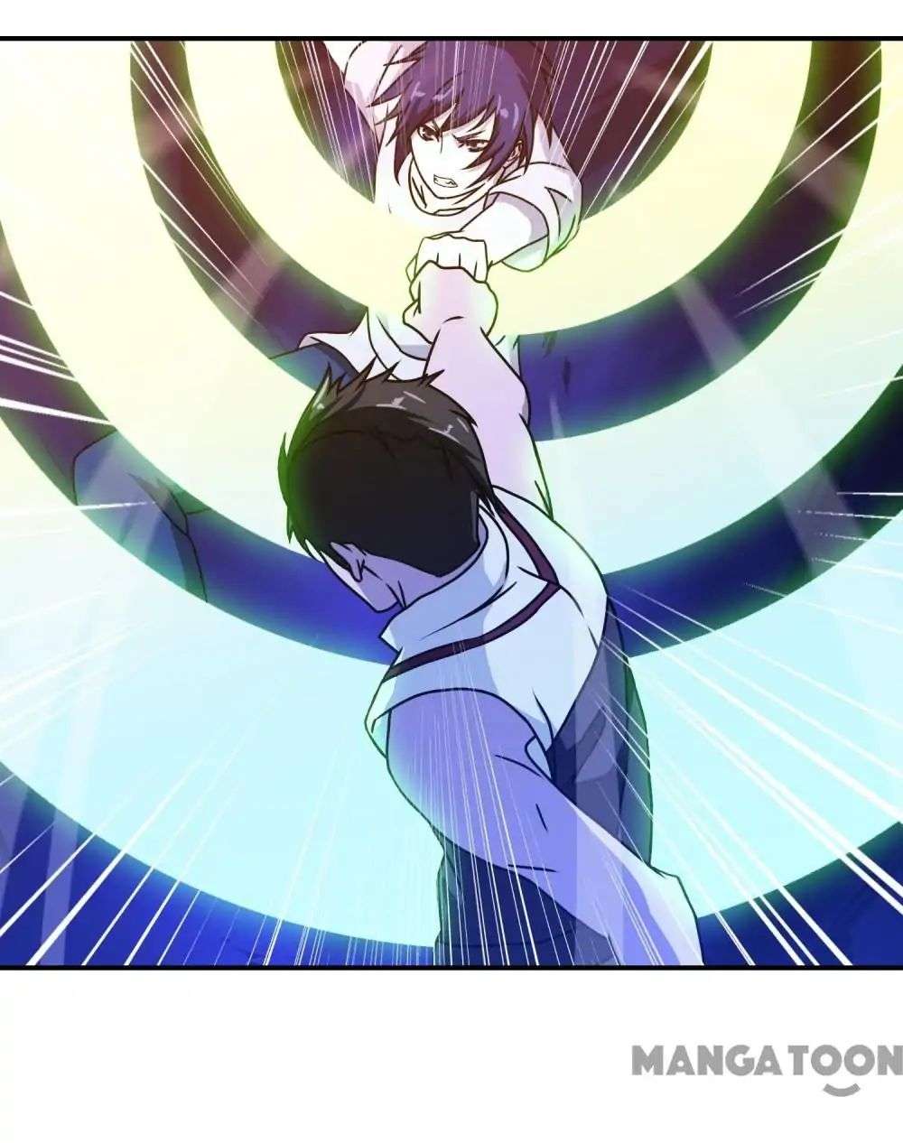 Your Modern White Knight Chapter 30 Gambar 5