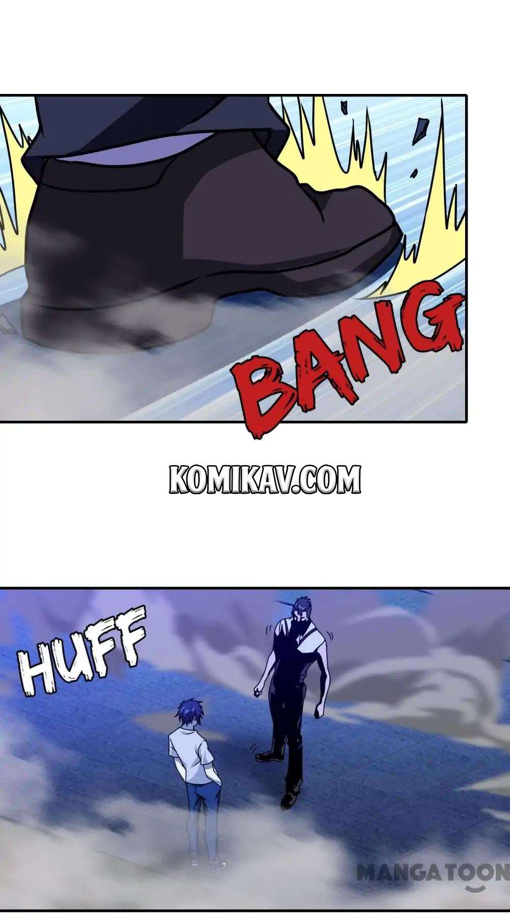 Your Modern White Knight Chapter 30 Gambar 6