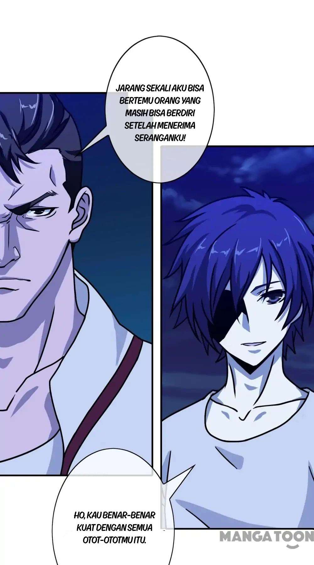 Your Modern White Knight Chapter 30 Gambar 7