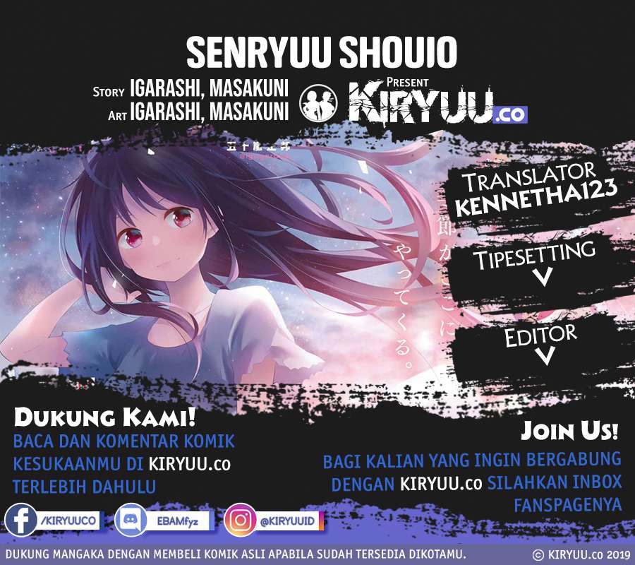 Baca Komik Senryuu Shoujo Chapter 32 Gambar 1