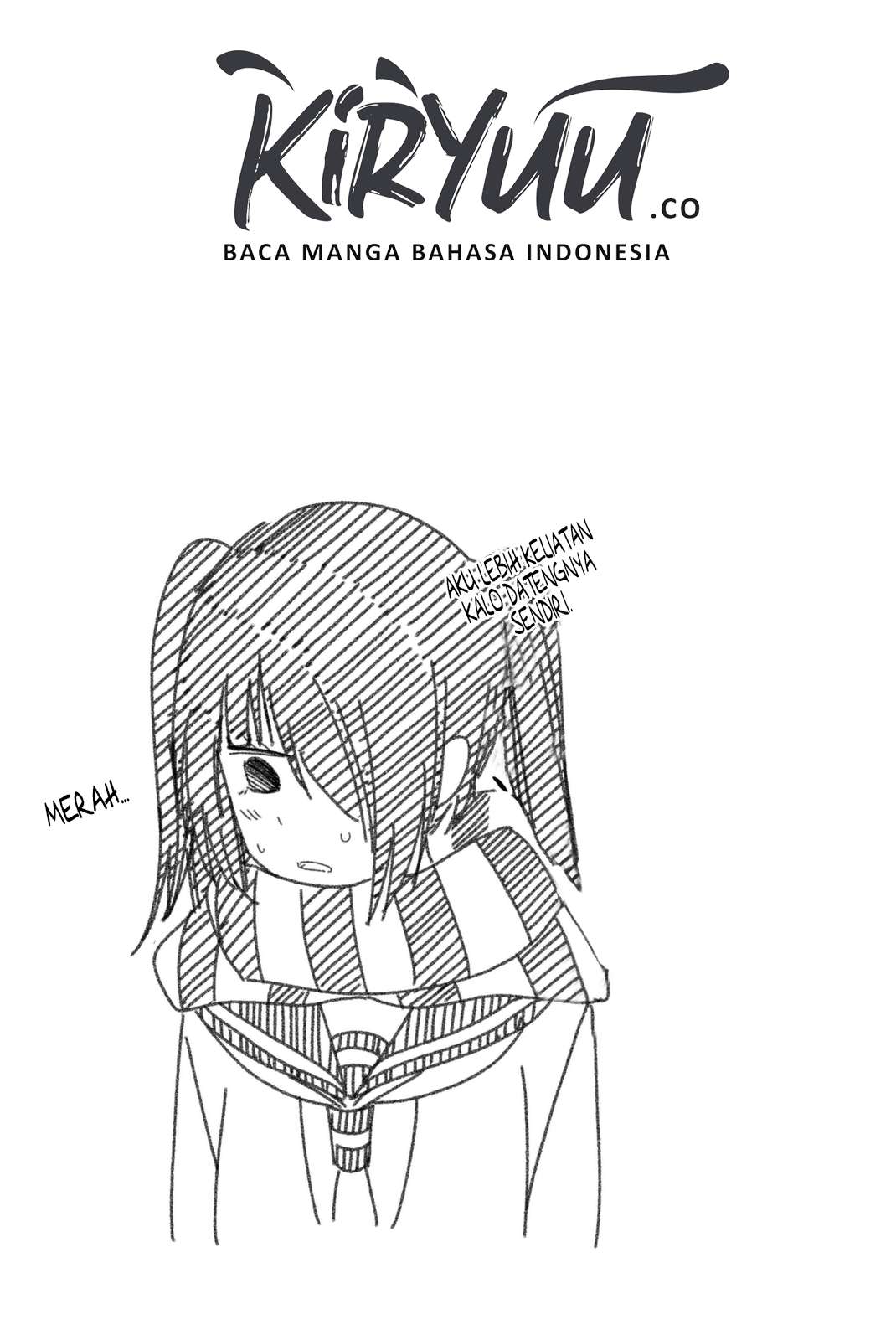 Senryuu Shoujo Chapter 32 Gambar 12