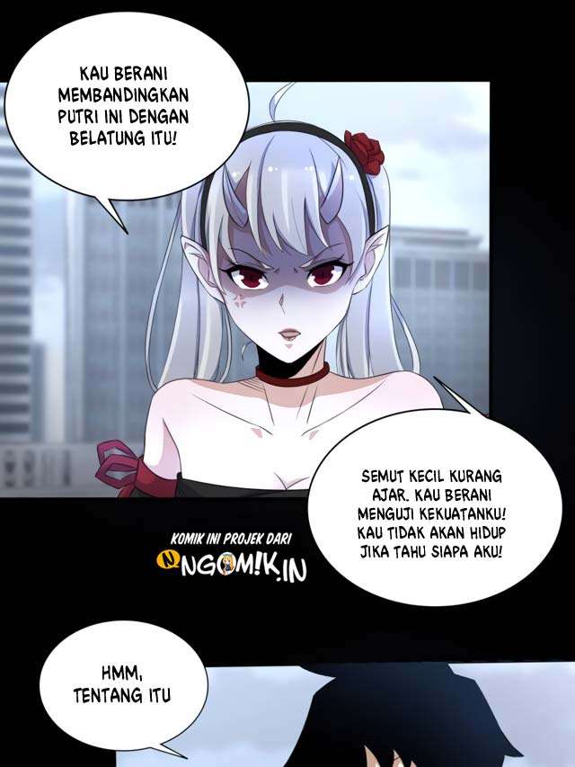 King of Apocalypse Chapter 79 Gambar 28