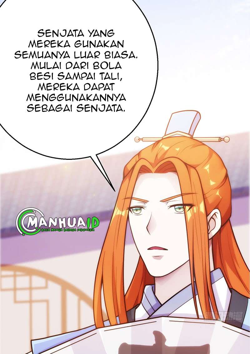 Heavenly Robber Chapter 8 Gambar 13