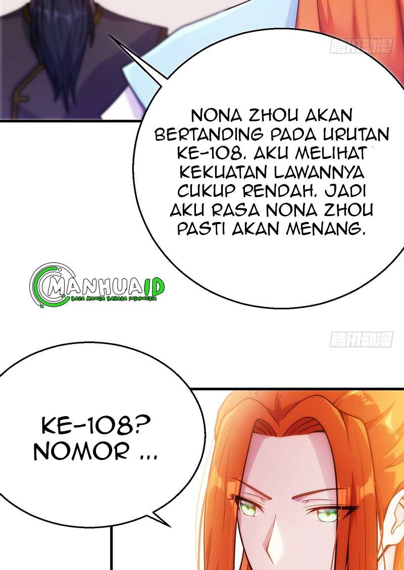 Heavenly Robber Chapter 8 Gambar 16