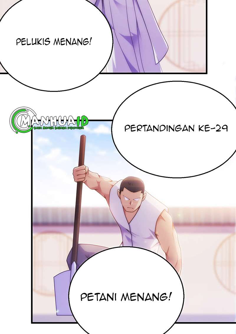 Heavenly Robber Chapter 8 Gambar 18