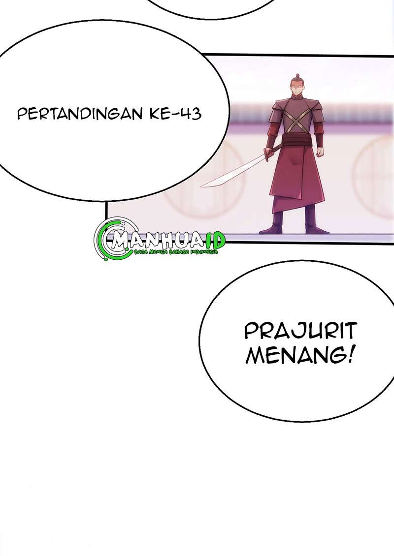 Heavenly Robber Chapter 8 Gambar 19