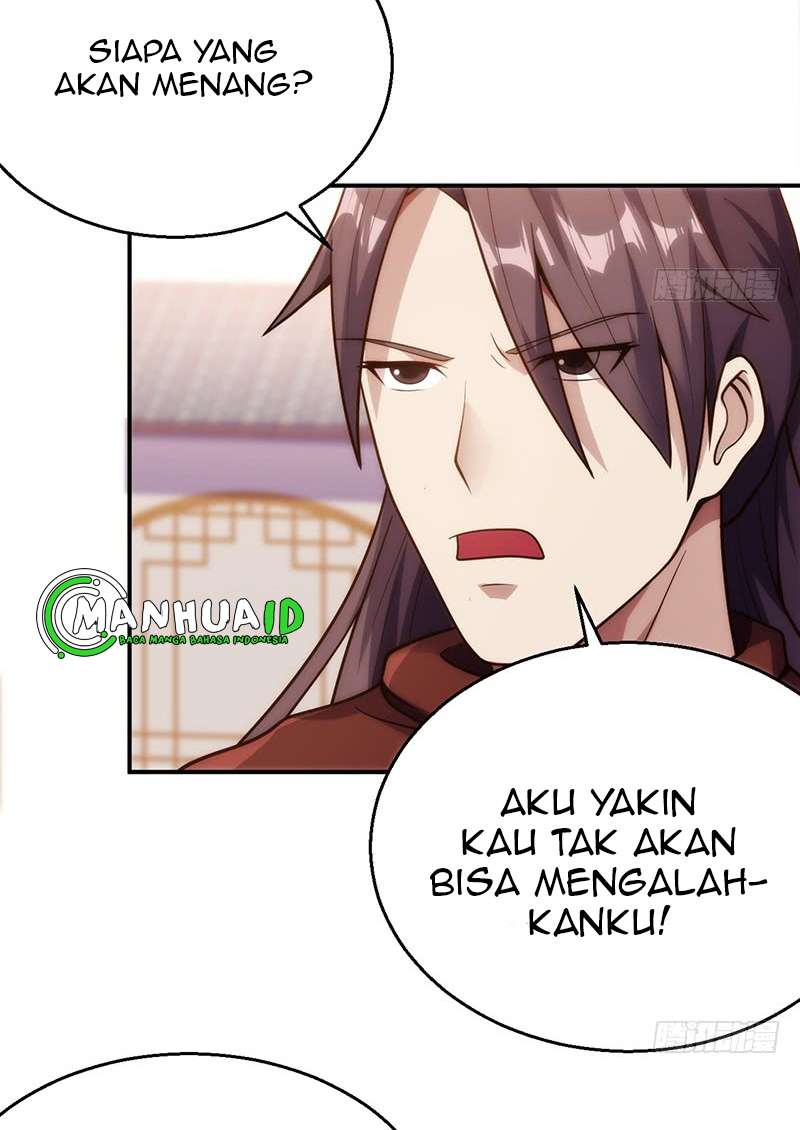 Heavenly Robber Chapter 8 Gambar 24